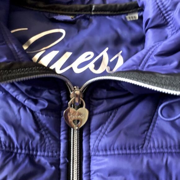 Women’s Guess XS Puffer Jacket - Picture 7 of 15